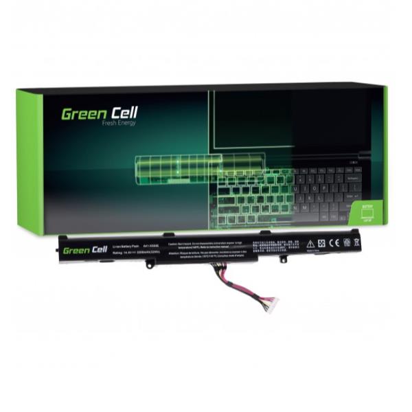 Green Cell BATTERY A41-X550E FOR ASUS